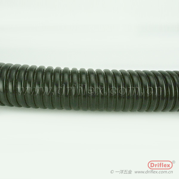 蛇皮管金属绕性管单扣型优质耐腐蚀JS型不锈钢304穿线波纹管