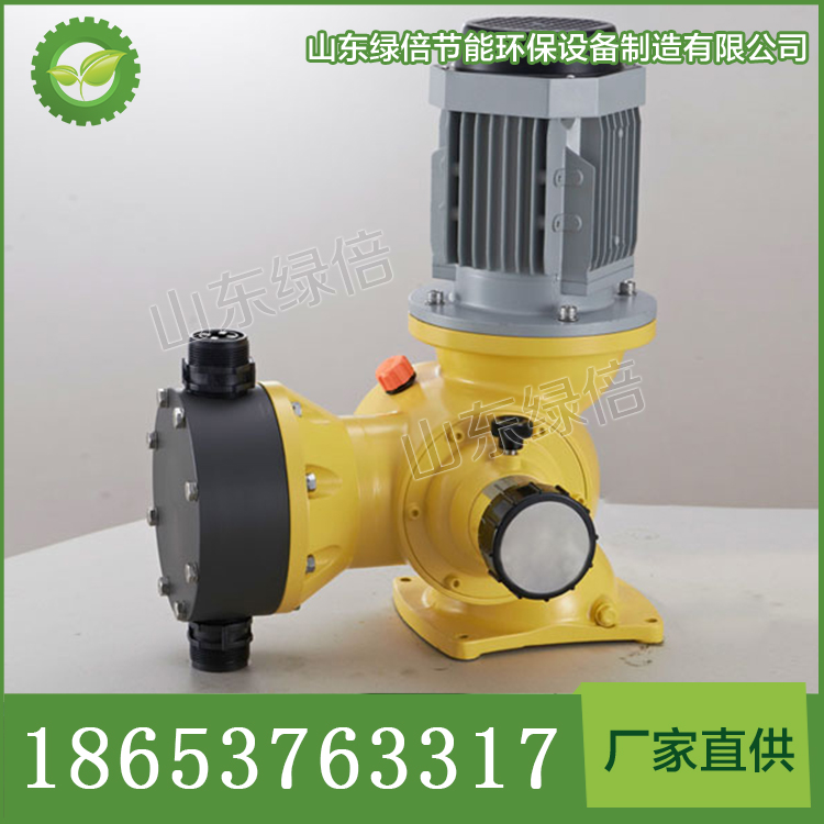 隔膜计量泵使用时间 供应隔膜计量泵
