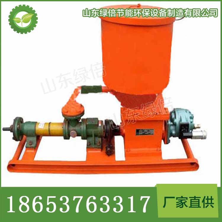 封孔泵性能参数 封孔泵技术