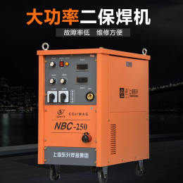 上海东升牌NBC-315/250二氧化碳气体保护焊机