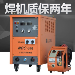 气保焊机 上海东升 NBC-350 二氧化碳气体保护焊机