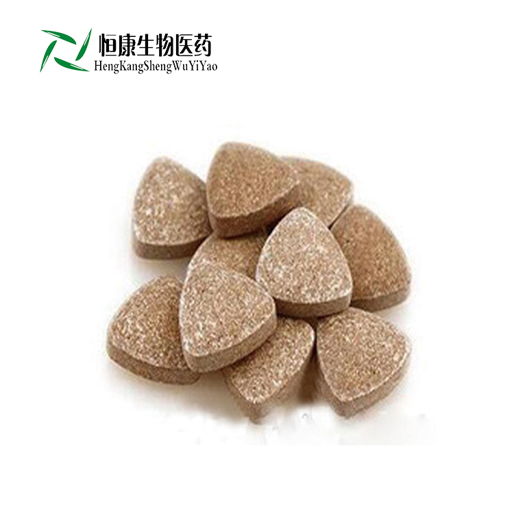 鹿血人参片oem代加工 山东恒康