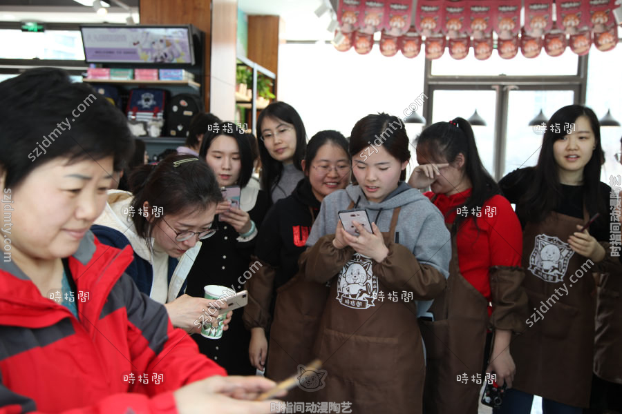 手工陶艺店装修整体需要多少钱