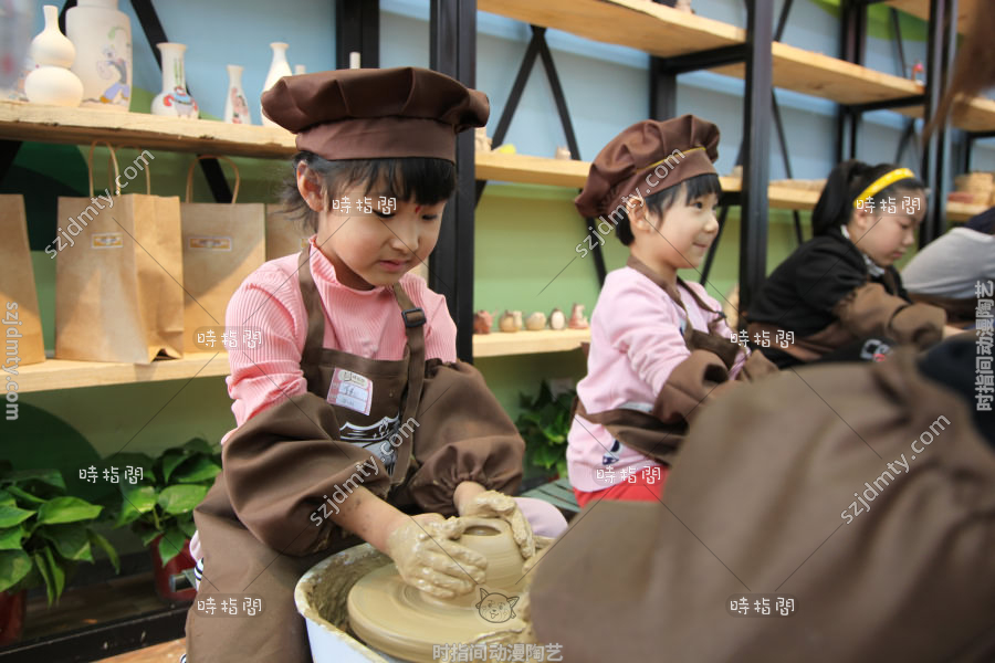 儿童陶艺店装修怎么装好
