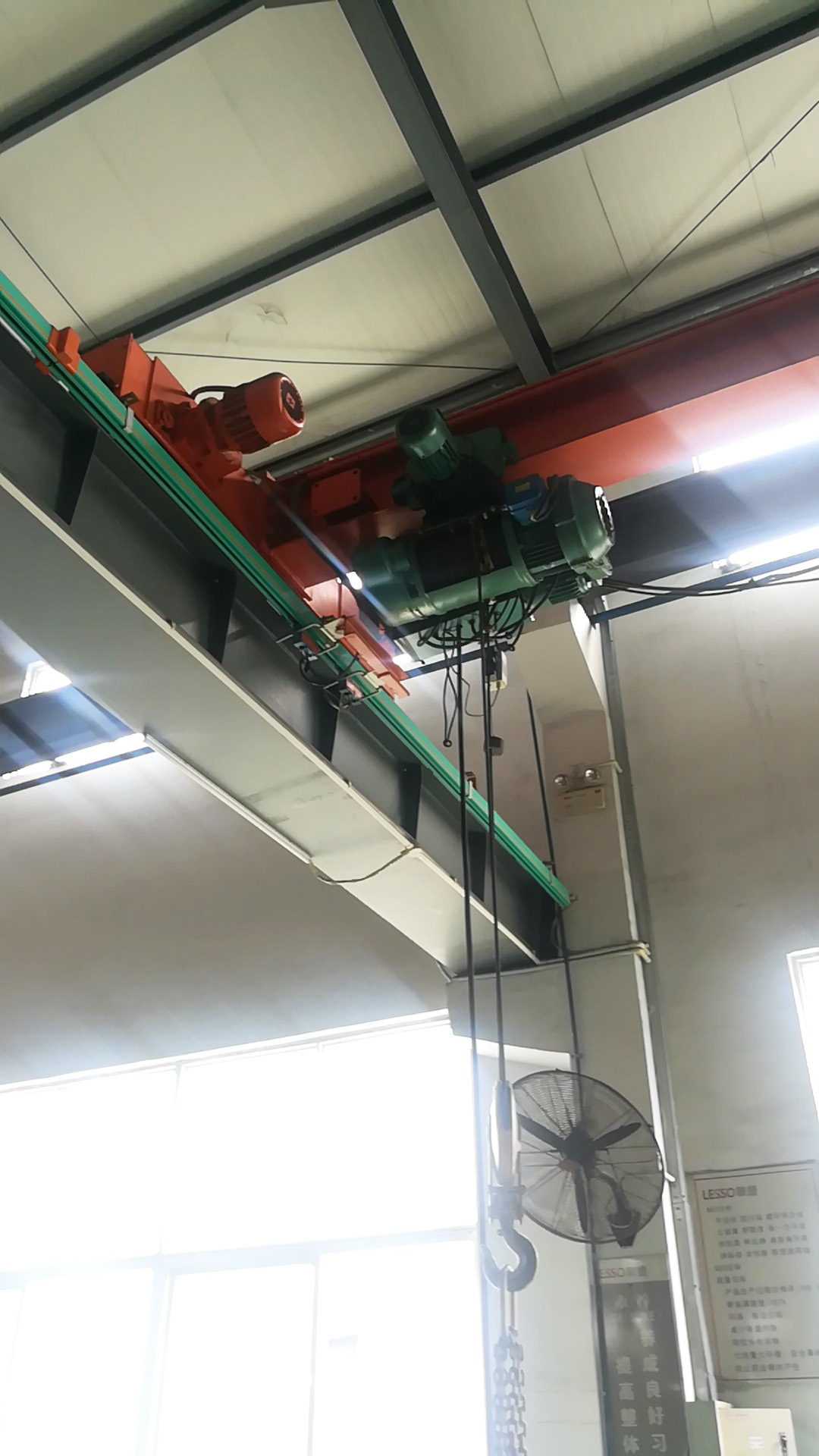 江西南昌行车行吊厂家配件报废的条件