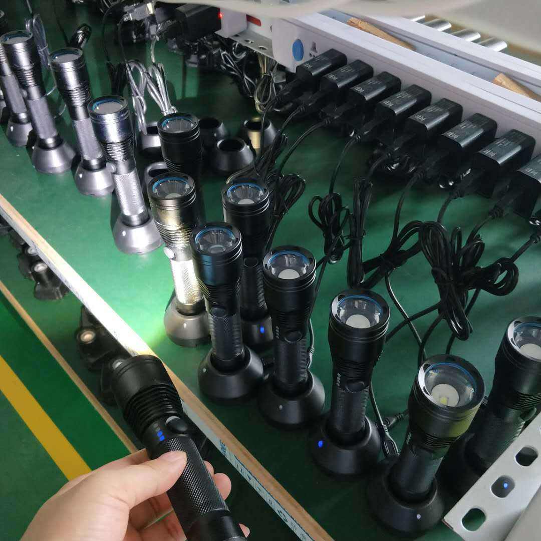 SZSW2105防爆强光电筒5W