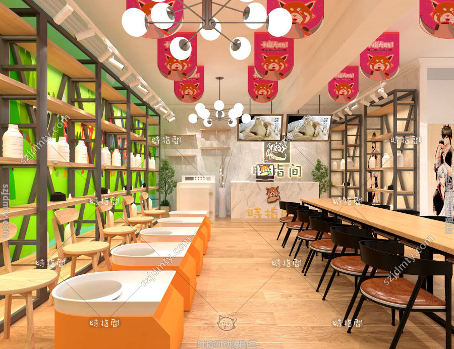 DIY陶艺店装修要准备什么