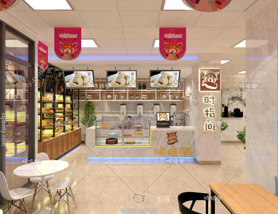 陶艺店装修多少钱
