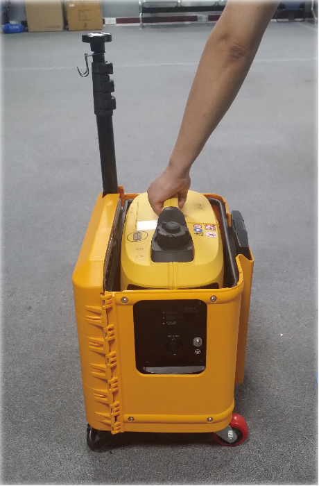 SW2960多功能升降工作灯2*48W