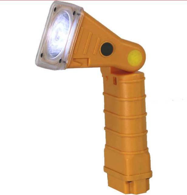 SZSW2870便携式转角灯3.7V