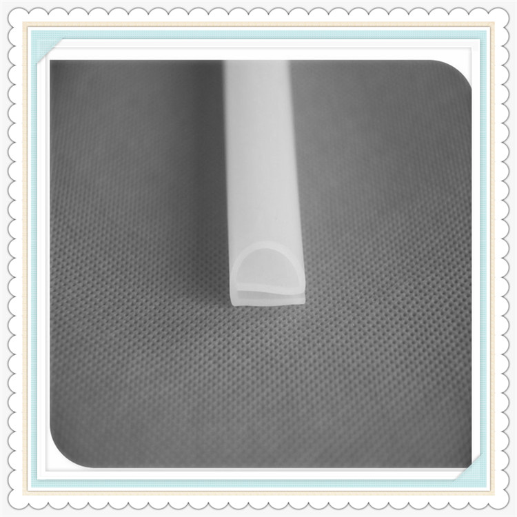 定制防水防尘E字烤箱烘箱锅炉耐高温耐腐蚀硅胶密封条