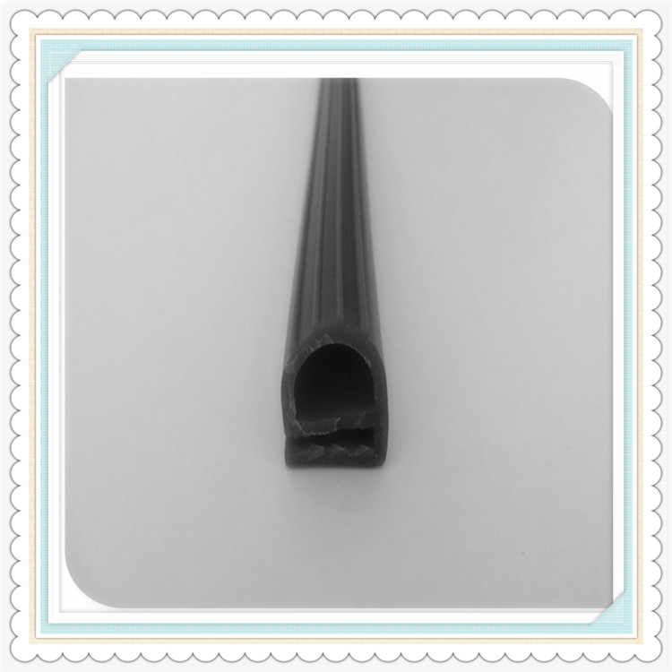 定制防水防尘E字14*12烤箱烘箱锅炉耐高温耐腐蚀硅胶密封条