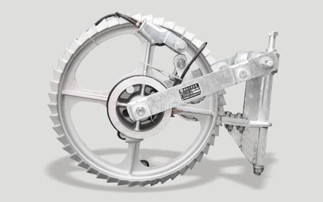 斜腕臂L=2300 XWG60×5铁路接触网配件