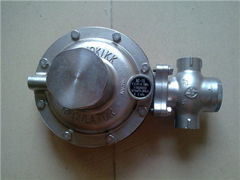 氨气减压阀AC-15调压器AM-150氮气减压阀