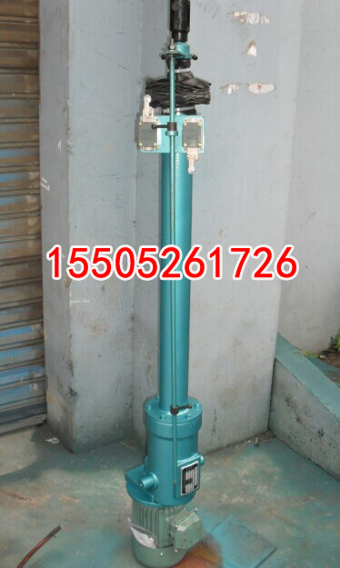 钢厂DT3000电动推杆 DT3000-750推杆