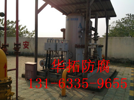 潜江钢衬玻璃钢防腐价格实惠