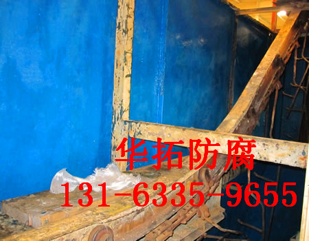 黄陂玻璃鳞片防腐工艺