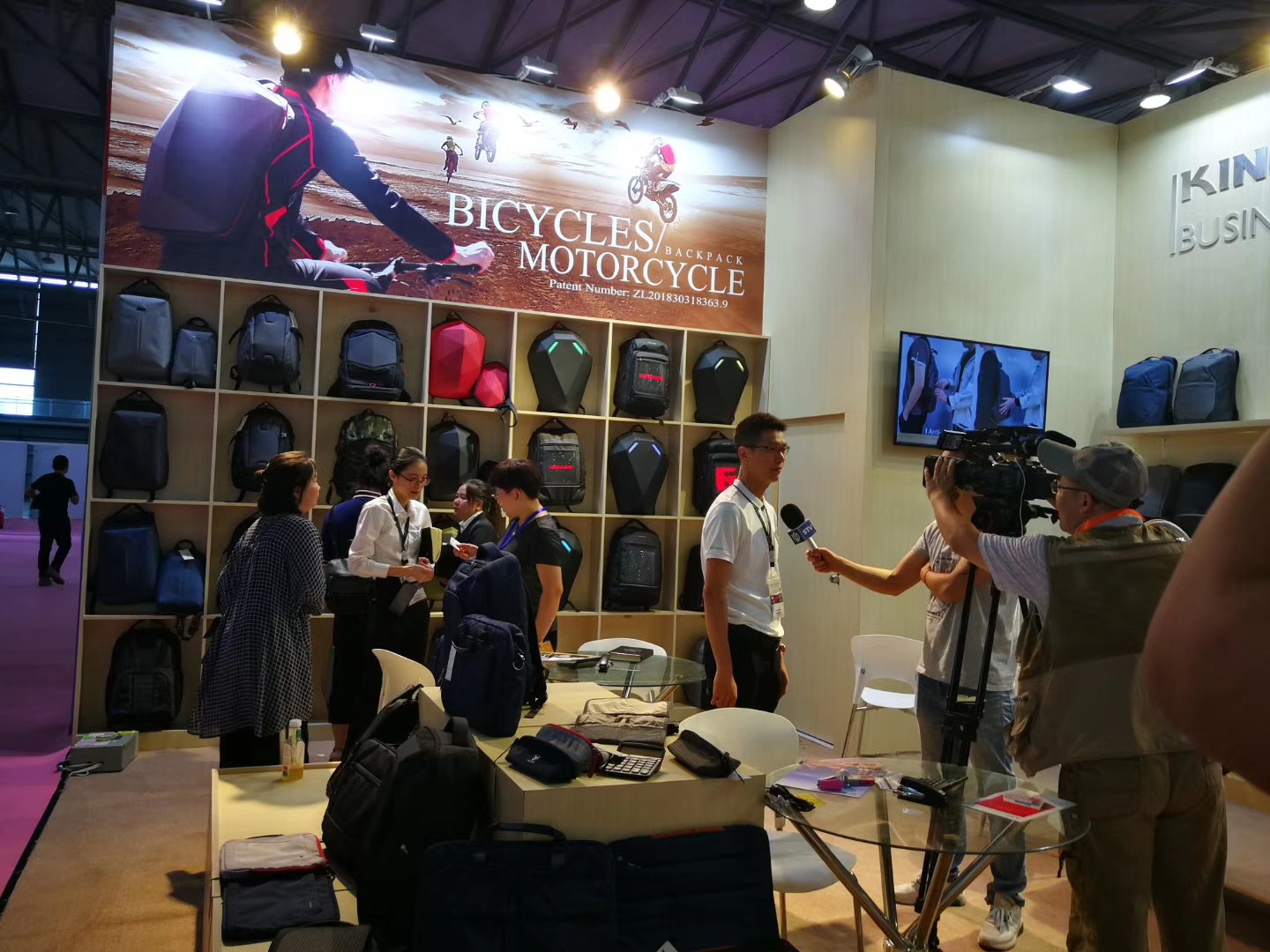 2020第十七届上海 箱包皮具手袋展览会-网站 