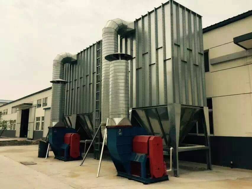 临沂优质防爆脉冲除尘器 中央集尘设备厂家