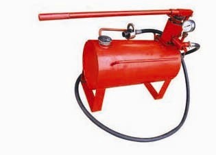 快速升柱器   DZD40-B型手动快速升柱器