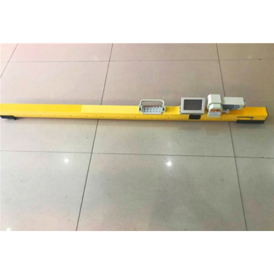 洛阳铁路工程学校教学器材TYJJ-2接触网激光测量仪供应厂家