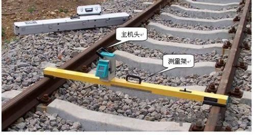 国内铁路学校教学器材接触网激光测量仪 几何参数测距仪