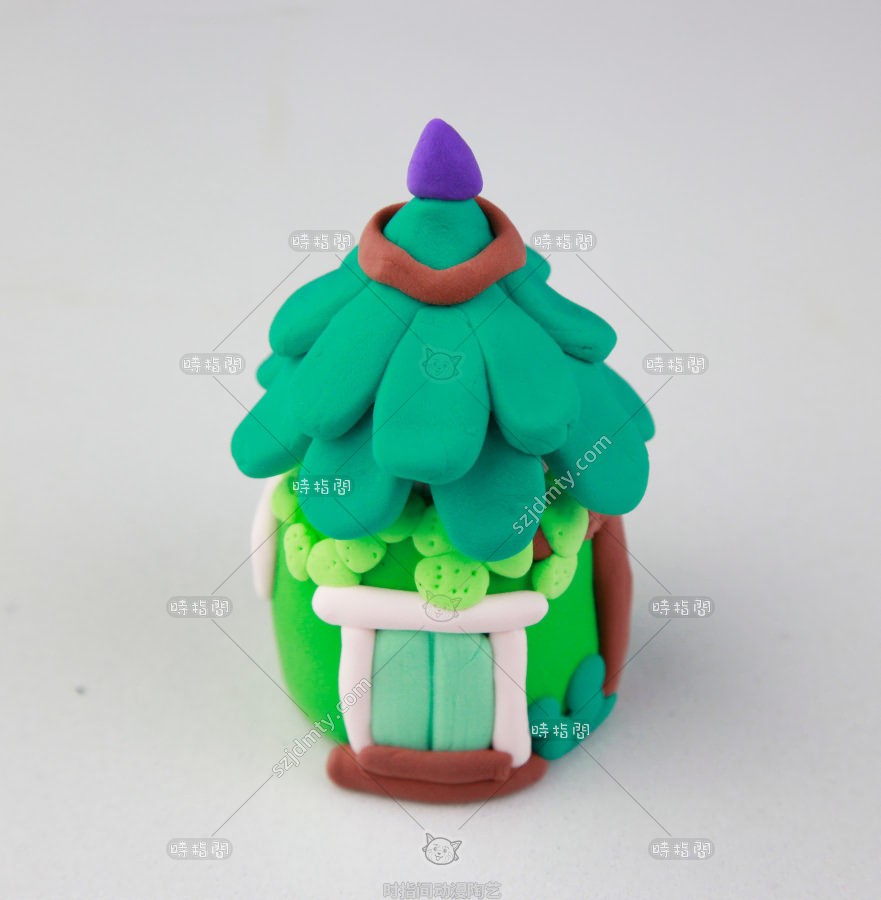 手工DIY陶艺店装修样式有哪些