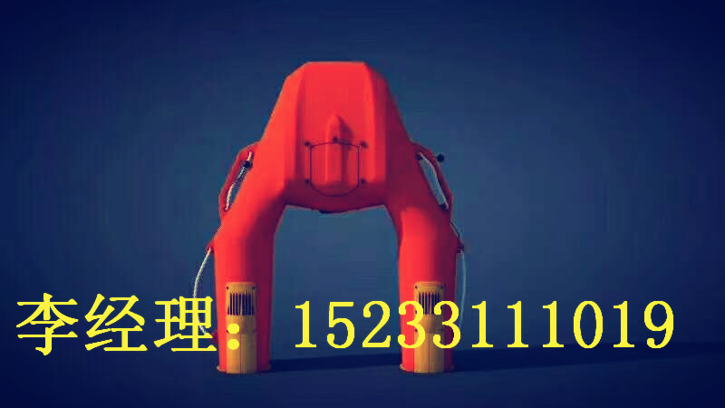 防汛抗洪智能遥控救生圈_抢险救援智能遥控救援器