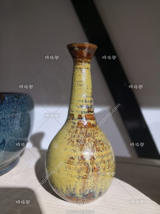 儿童陶艺店装修怎么设计吸引眼球