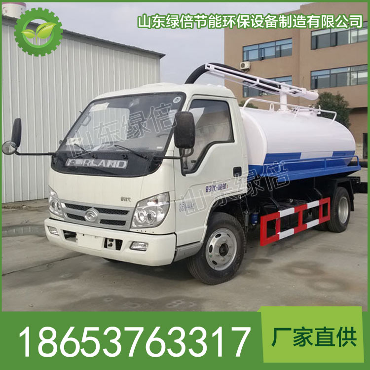 吸粪车功能 厂家直销吸粪车 价格优惠