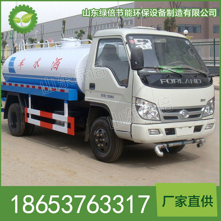 洒水车功能 厂家直销洒水车 价格优惠