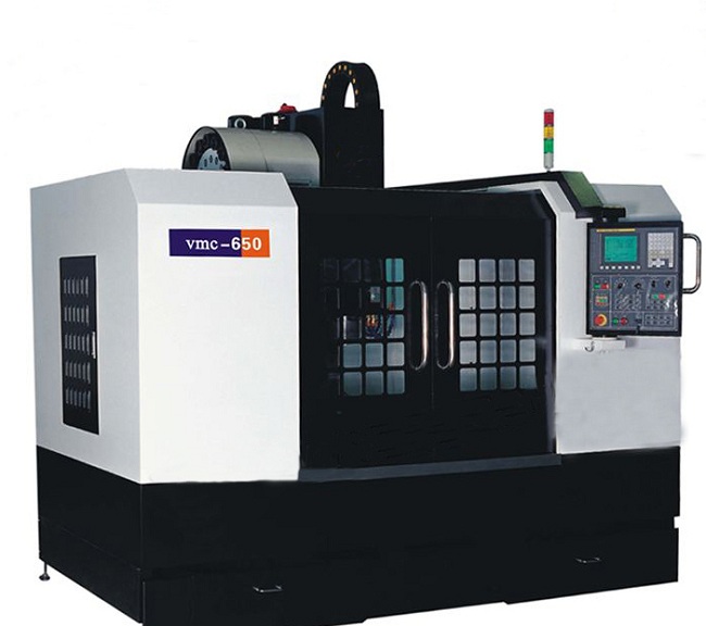 山东金雕数控VMC650加工中心  CNC