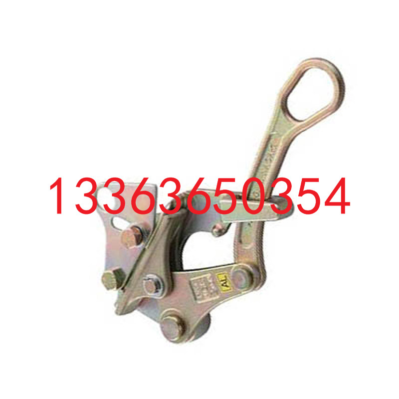 代理日本NGKAL-middle卡线器2T铝绞线铜绞线用卡线器