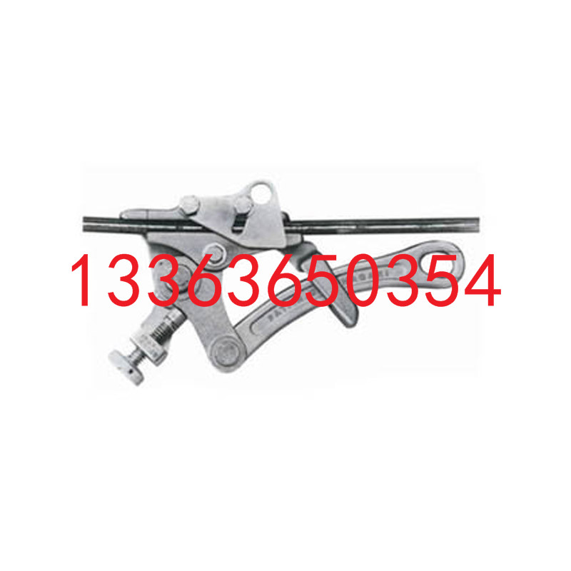 直销NGKL型卡线器2吨-L卡头防片夹线器电工电缆卡头NGK