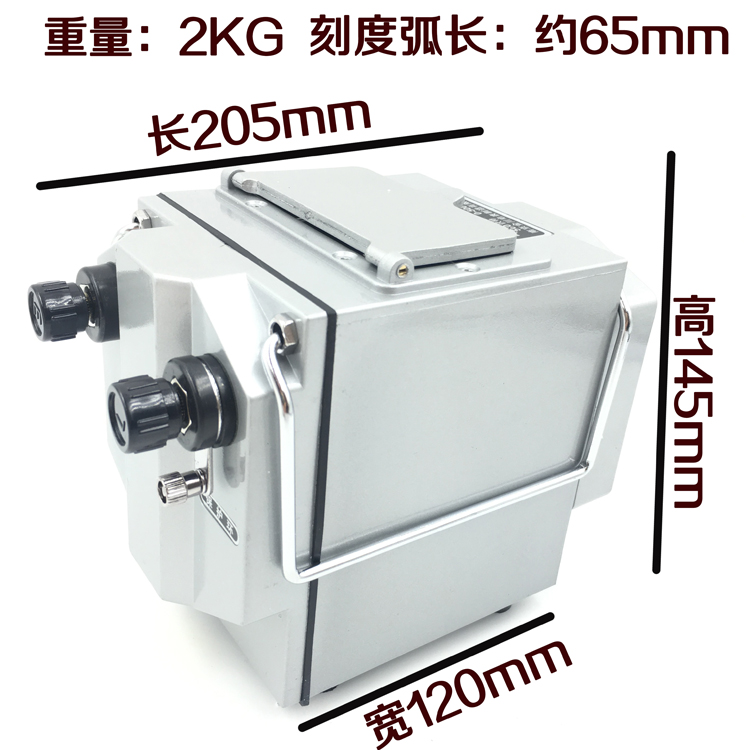 四级承试2500V绝缘摇表 资质升级兆欧表厂家直销