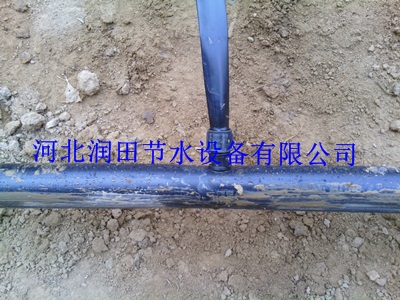 贴片滴灌旁通厂家