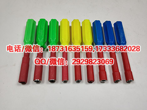 铁路专用管拧子M4M5M6M8M10M12管拧子套筒扳