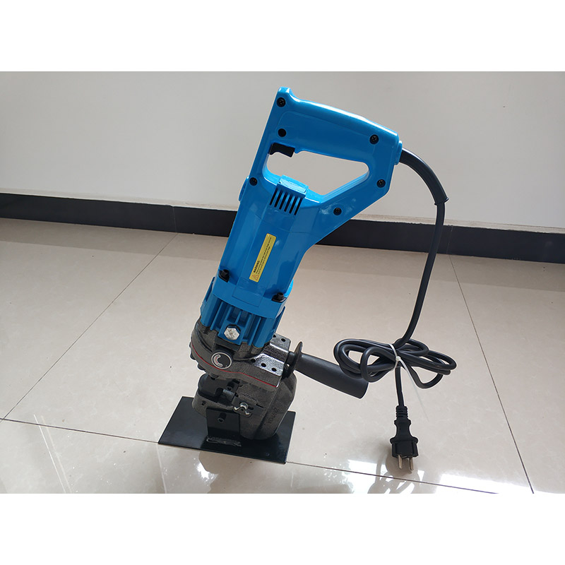 电动冲孔机小型冲孔机电动液压冲孔机液压工具