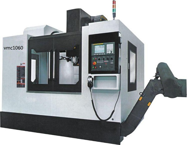 山东金雕数控加工中心 VMC1060数控机床