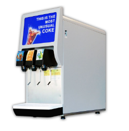漯河饮料机怎么安装可乐机冷饮机特价