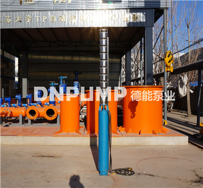 天津供应QJP型不锈钢深井泵