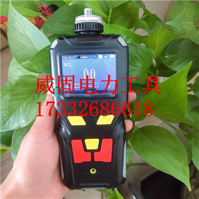 外置式采样泵 泵吸式四种气体检测仪JNO2/B型泵吸NO2测定器一氧化碳有毒气体泄漏报警仪