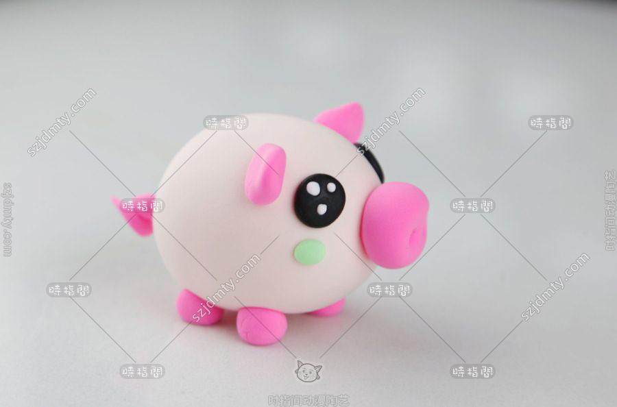 儿童陶艺店装修什么风格