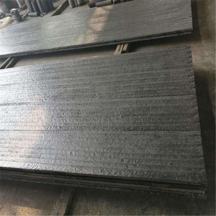 堆焊耐磨板厂家批量直销堆焊板 明弧工艺 抗磨