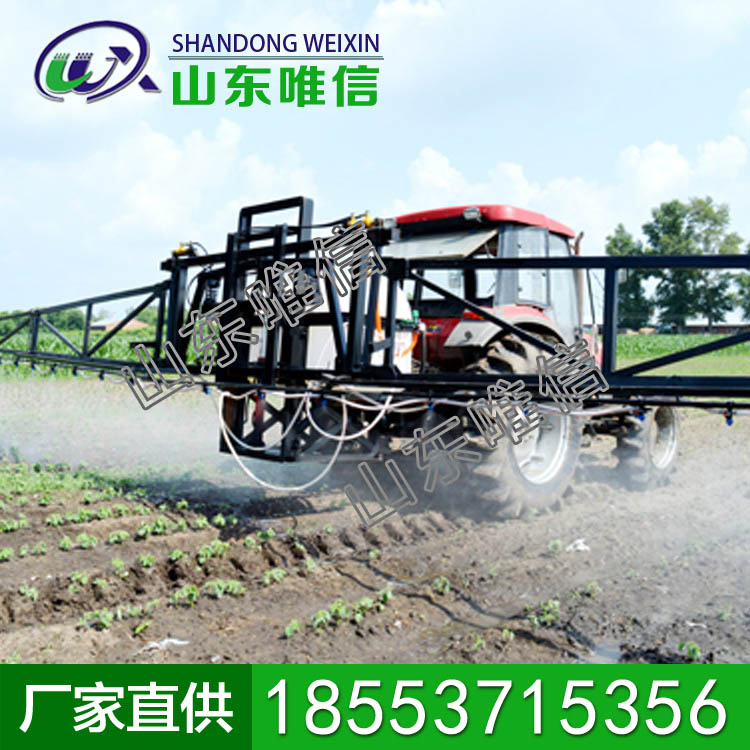 四轮悬挂式喷药机质量保障，喷药机规格介绍，定做支持
