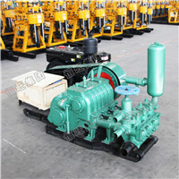 BW型泥浆泵 卧式活塞泵 多功能高压泵恒旺出品