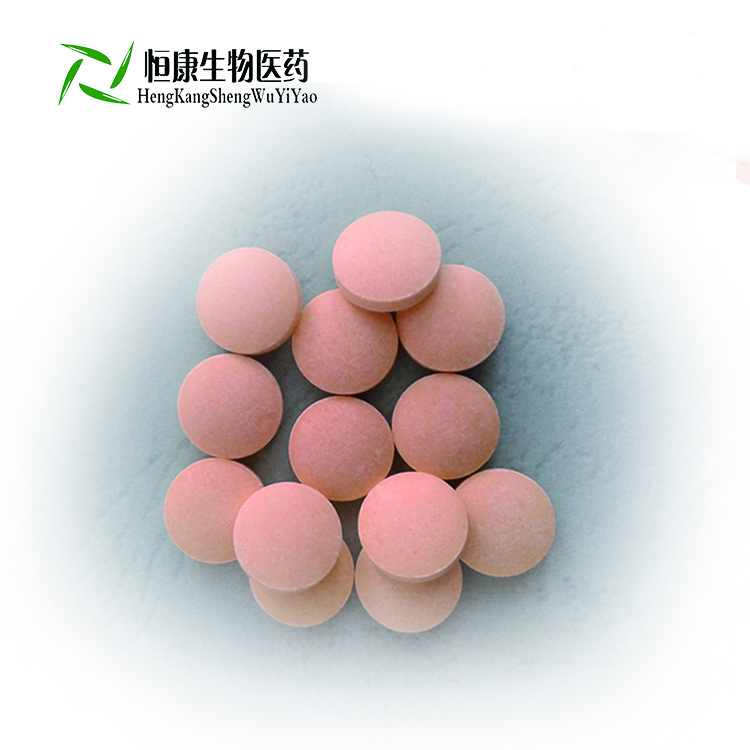 山东压片糖果代工厂家恒康