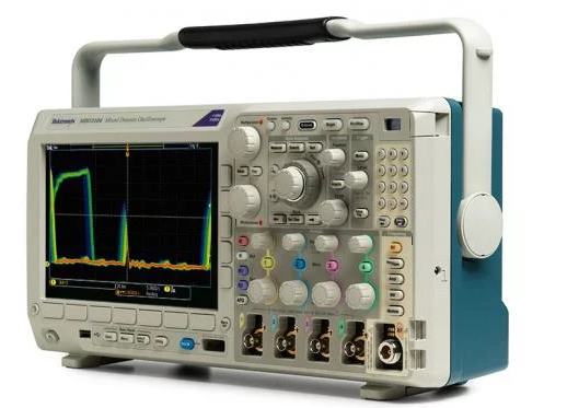 泰克MD03014混合域示波器企业技术文献