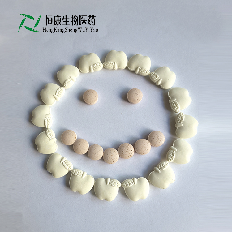 山东药食同源食品片剂oem贴牌代加工济宁恒康