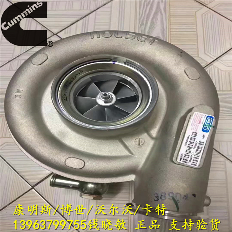 【船用】涡轮增压器4038903/4038901用于康明斯船用主机QSM11-M发动机